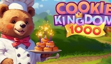 Cookie Kingdom 1000